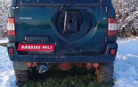 ЛуАЗ Patriot, 2012 год, 450 000 рублей, 3 фотография