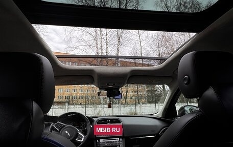 Jaguar F-Pace, 2019 год, 3 200 000 рублей, 2 фотография