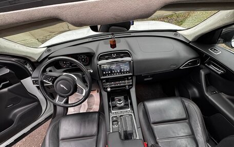 Jaguar F-Pace, 2019 год, 3 200 000 рублей, 6 фотография