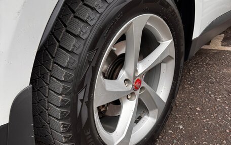 Jaguar F-Pace, 2019 год, 3 200 000 рублей, 11 фотография