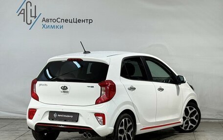 KIA Picanto III рестайлинг, 2017 год, 1 399 800 рублей, 2 фотография