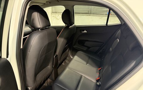 KIA Picanto III рестайлинг, 2017 год, 1 399 800 рублей, 6 фотография