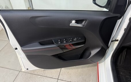 KIA Picanto III рестайлинг, 2017 год, 1 399 800 рублей, 7 фотография