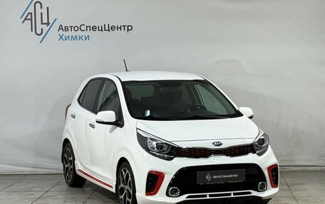 KIA Picanto III рестайлинг, 2017 год, 1 399 800 рублей, 14 фотография