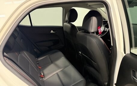 KIA Picanto III рестайлинг, 2017 год, 1 399 800 рублей, 4 фотография