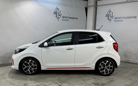KIA Picanto III рестайлинг, 2017 год, 1 399 800 рублей, 17 фотография