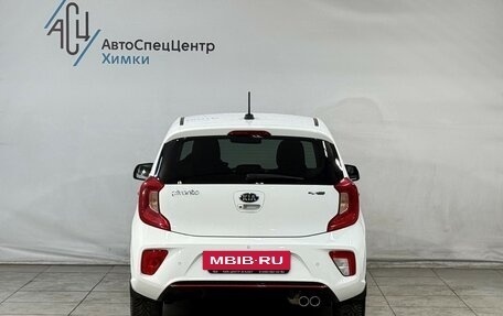 KIA Picanto III рестайлинг, 2017 год, 1 399 800 рублей, 13 фотография