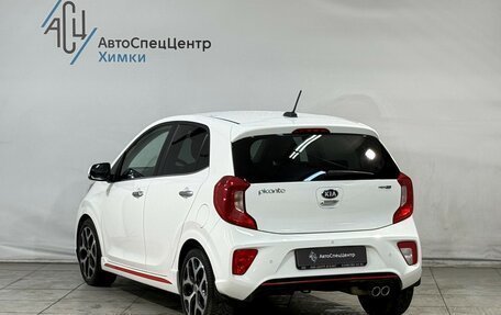 KIA Picanto III рестайлинг, 2017 год, 1 399 800 рублей, 15 фотография