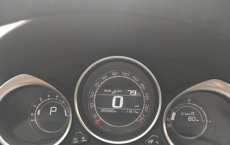 Citroen C4 II рестайлинг, 2017 год, 930 000 рублей, 8 фотография