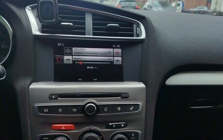 Citroen C4 II рестайлинг, 2017 год, 930 000 рублей, 5 фотография