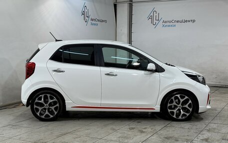 KIA Picanto III рестайлинг, 2017 год, 1 399 800 рублей, 16 фотография