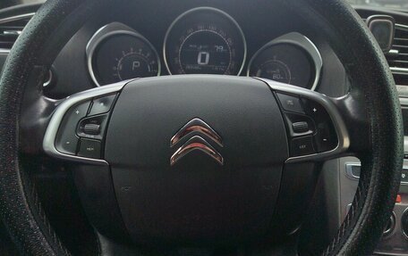 Citroen C4 II рестайлинг, 2017 год, 930 000 рублей, 4 фотография