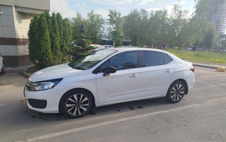 Citroen C4 II рестайлинг, 2017 год, 930 000 рублей, 9 фотография