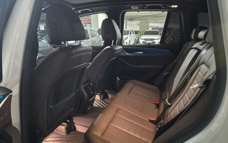 BMW X3, 2022 год, 3 930 000 рублей, 11 фотография