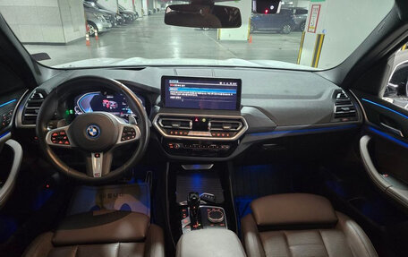 BMW X3, 2022 год, 3 930 000 рублей, 8 фотография