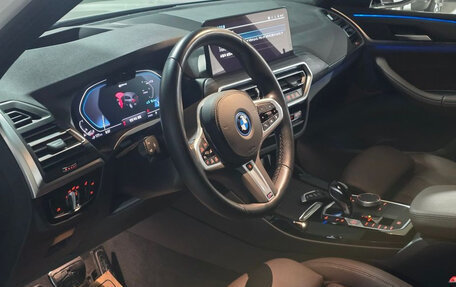 BMW X3, 2022 год, 3 930 000 рублей, 10 фотография