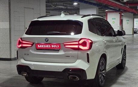 BMW X3, 2022 год, 3 930 000 рублей, 4 фотография