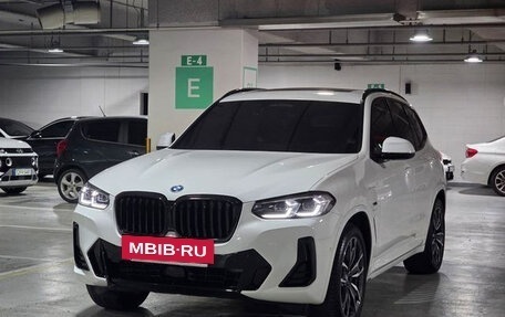 BMW X3, 2022 год, 3 930 000 рублей, 2 фотография