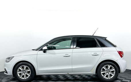 Audi A1, 2013 год, 997 000 рублей, 8 фотография