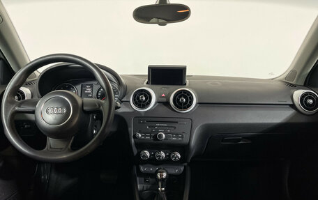 Audi A1, 2013 год, 997 000 рублей, 12 фотография