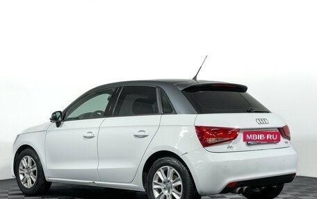 Audi A1, 2013 год, 997 000 рублей, 7 фотография