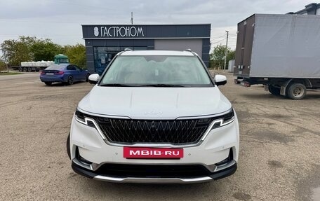 KIA Carnival, 2020 год, 3 980 000 рублей, 2 фотография