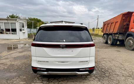 KIA Carnival, 2020 год, 3 980 000 рублей, 6 фотография