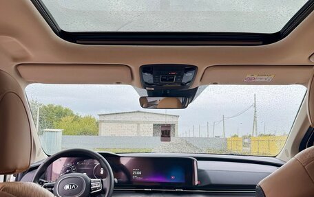 KIA Carnival, 2020 год, 3 980 000 рублей, 27 фотография