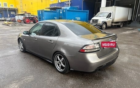 Saab 9-3 II рестайлинг, 2008 год, 580 000 рублей, 2 фотография