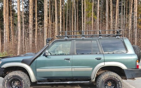 Nissan Patrol, 1998 год, 1 500 000 рублей, 2 фотография