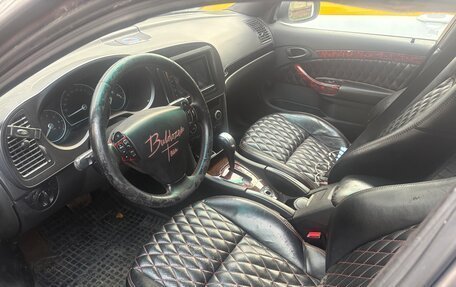 Saab 9-3 II рестайлинг, 2008 год, 580 000 рублей, 8 фотография