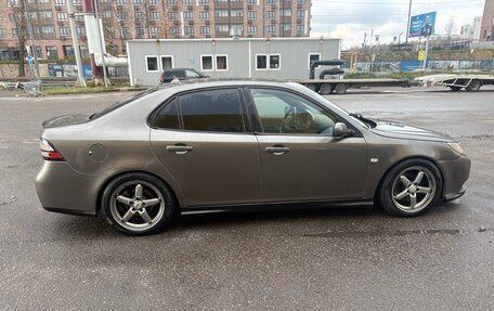 Saab 9-3 II рестайлинг, 2008 год, 580 000 рублей, 5 фотография