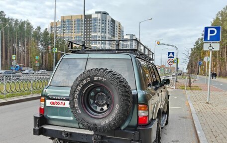 Nissan Patrol, 1998 год, 1 500 000 рублей, 4 фотография