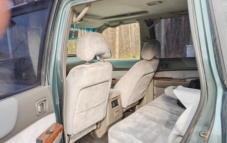 Nissan Patrol, 1998 год, 1 500 000 рублей, 9 фотография