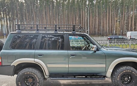 Nissan Patrol, 1998 год, 1 500 000 рублей, 6 фотография