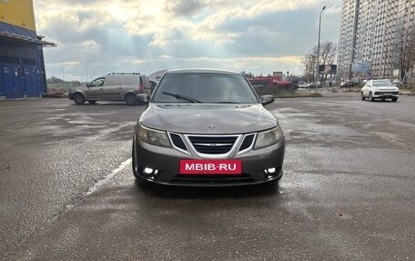 Saab 9-3 II рестайлинг, 2008 год, 580 000 рублей, 7 фотография