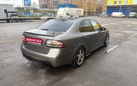 Saab 9-3 II рестайлинг, 2008 год, 580 000 рублей, 4 фотография
