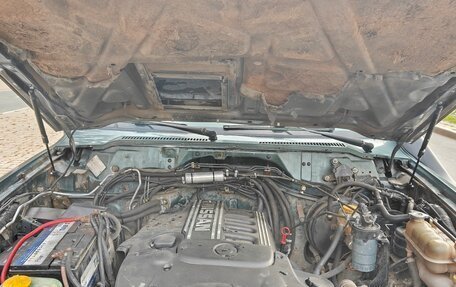 Nissan Patrol, 1998 год, 1 500 000 рублей, 12 фотография