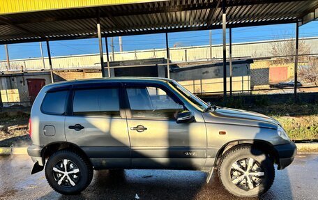 Chevrolet Niva I рестайлинг, 2007 год, 400 000 рублей, 2 фотография