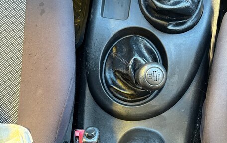 Chevrolet Niva I рестайлинг, 2007 год, 400 000 рублей, 10 фотография