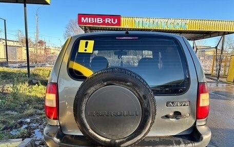 Chevrolet Niva I рестайлинг, 2007 год, 400 000 рублей, 4 фотография