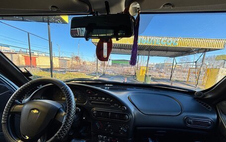 Chevrolet Niva I рестайлинг, 2007 год, 400 000 рублей, 14 фотография