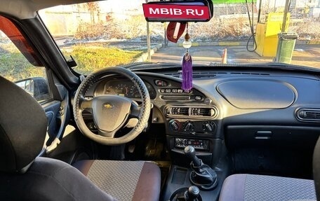 Chevrolet Niva I рестайлинг, 2007 год, 400 000 рублей, 9 фотография