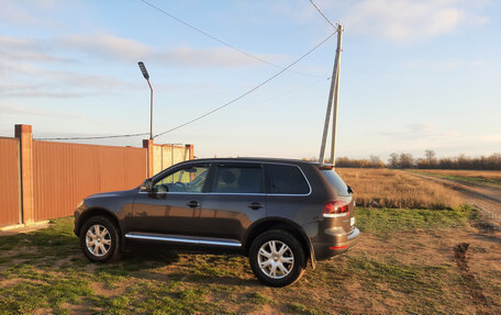 Volkswagen Touareg III, 2008 год, 1 070 000 рублей, 3 фотография