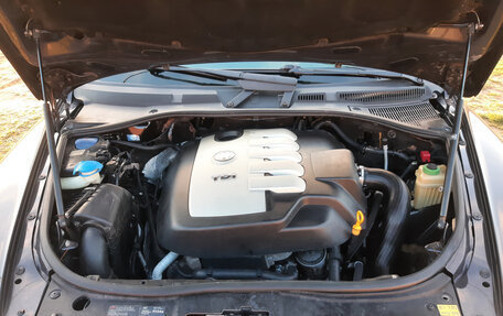 Volkswagen Touareg III, 2008 год, 1 070 000 рублей, 9 фотография