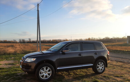 Volkswagen Touareg III, 2008 год, 1 070 000 рублей, 4 фотография