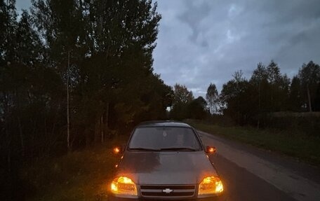 Chevrolet Niva I рестайлинг, 2007 год, 400 000 рублей, 25 фотография