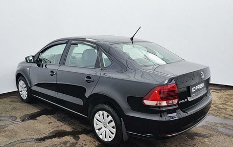 Volkswagen Polo VI (EU Market), 2016 год, 1 099 000 рублей, 2 фотография
