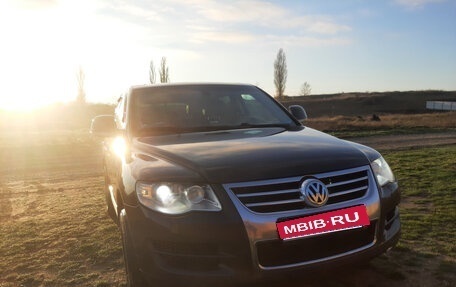 Volkswagen Touareg III, 2008 год, 1 070 000 рублей, 5 фотография