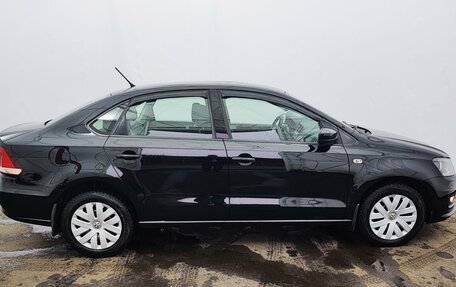 Volkswagen Polo VI (EU Market), 2016 год, 1 099 000 рублей, 5 фотография